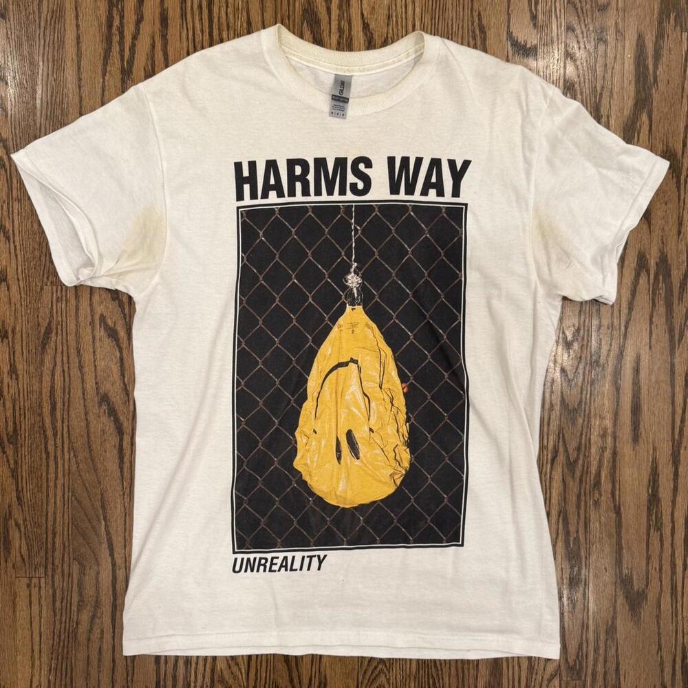 Harms Way - Unreality Shirt - M